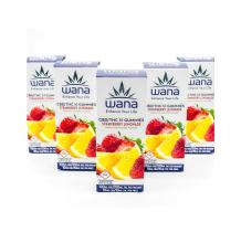 Wana CBD Sour Gummies | 10:1 Strawberry 100mg Rec